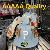 Pittsburgh Pirates 59FIFTY Hat (42)