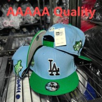 MLB Los Angeles Dodgers Snapback Hat (458)