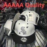 MLB Chicago White Sox Snapback Hat (211)