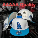 MLB Los Angeles Dodgers Snapback Hat (453)