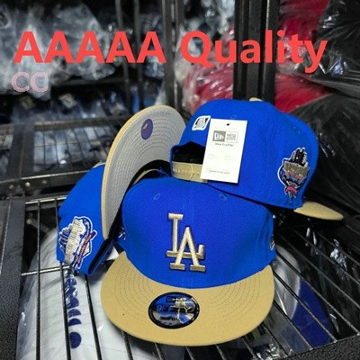 MLB Los Angeles Dodgers Snapback Hat (472)