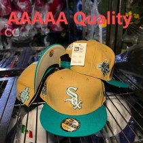 MLB Chicago White Sox Snapback Hat (187)