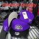 MLB Colorado Rockies Snapback Hat (33)