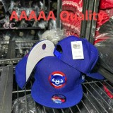 MLB Chicago Cubs Snapback Hat (58)