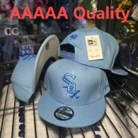 MLB Chicago White Sox Snapback Hat (204)