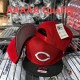 MLB Cincinnati Reds Snapback Hat (86)