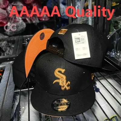 MLB Chicago White Sox Snapback Hat (209)