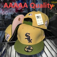 MLB Chicago White Sox Snapback Hat (208)