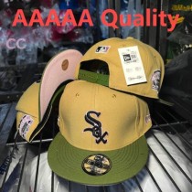 MLB Chicago White Sox Snapback Hat (208)