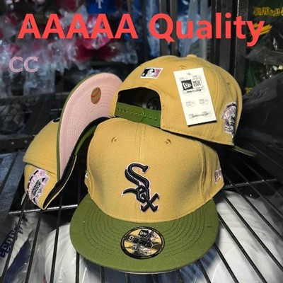 MLB Chicago White Sox Snapback Hat (208)