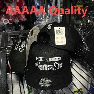 MLB Chicago White Sox Snapback Hat (212)