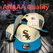 MLB Chicago White Sox Snapback Hat (195)