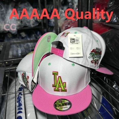 MLB Los Angeles Dodgers Snapback Hat (480)