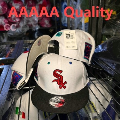 MLB Chicago White Sox Snapback Hat (184)