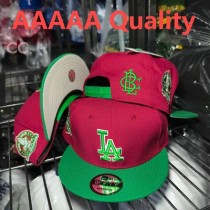 MLB Los Angeles Dodgers Snapback Hat (481)