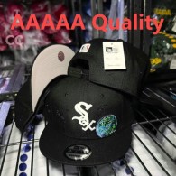 MLB Chicago White Sox Snapback Hat (198)