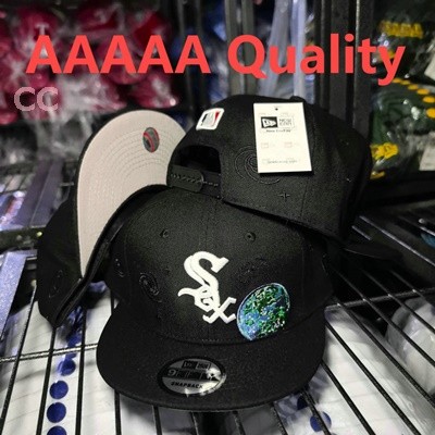 MLB Chicago White Sox Snapback Hat (198)