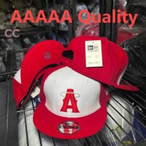 MLB Los Angeles Angels Snapback Hat (82) MLB Los Angeles Angels Snapback Hat (82)