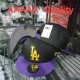 MLB Los Angeles Dodgers Snapback Hat (478)