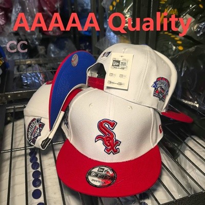 MLB Chicago White Sox Snapback Hat (192)