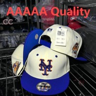 MLB New York Mets Snapback Hat (60)