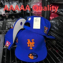MLB New York Mets Snapback Hat (59)