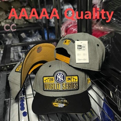 MLB New York Yankees Snapback Hat (24)