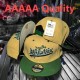 MLB Oakland Athletics Snapback Hat (96)