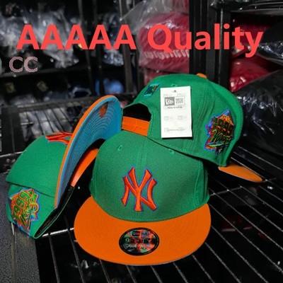 MLB New York Yankees Snapback Hat (25)