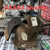MLB San Diego Padres Snapback Hat (43)