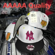 MLB New York Yankees Snapback Hat (80)