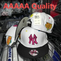 MLB New York Yankees Snapback Hat (80)