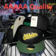 MLB Oakland Athletics Snapback Hat (78)