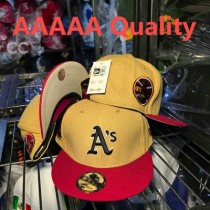 MLB Oakland Athletics Snapback Hat (76)