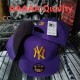 MLB New York Yankees Snapback Hat (63)