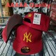 MLB New York Yankees Snapback Hat (55)