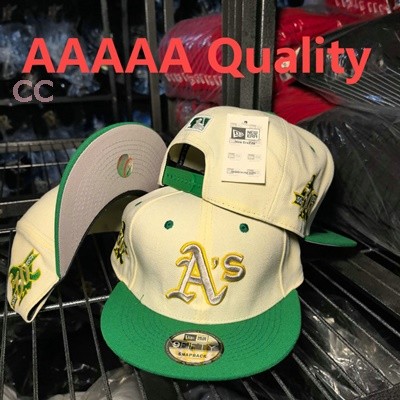 MLB Oakland Athletics Snapback Hat (99)