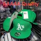 MLB Oakland Athletics Snapback Hat (89)