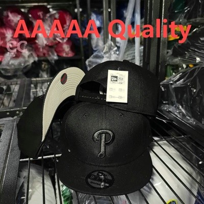MLB Philadelphia Phillies Snapback Hat (61)