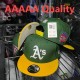 MLB Oakland Athletics Snapback Hat (98)