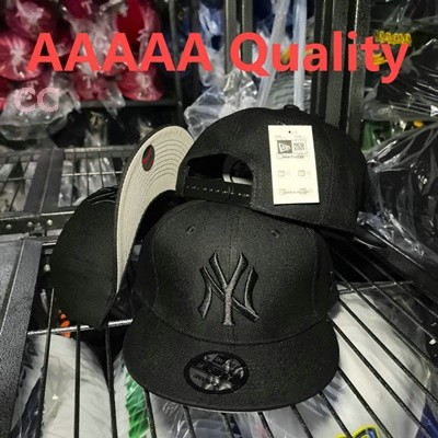 MLB New York Yankees Snapback Hat (59)