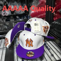 MLB New York Yankees Snapback Hat (77)