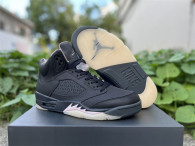 Authentic PSG x Air Jordan 5 “Off Noir”