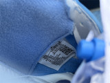Authentic Air Jordan 5 Light Blue