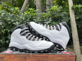Authentic Air Jordan 10 GS “Steel”