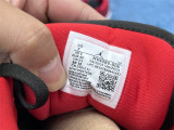 Authentic Air Jordan 1 Low Black/Red