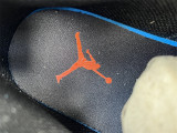 Authentic Air Jordan 1 Low Black/Orange/White