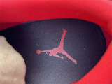 Authentic Air Jordan 1 Low Black/Red