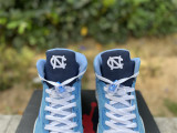 Authentic Air Jordan 5 Light Blue