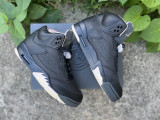 Authentic PSG x Air Jordan 5 “Off Noir”